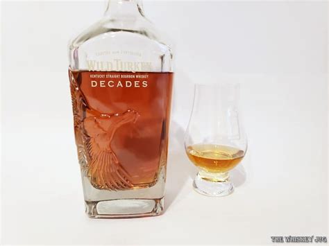 Wild Turkey Master's Keep Decades Review - The Whiskey Jug