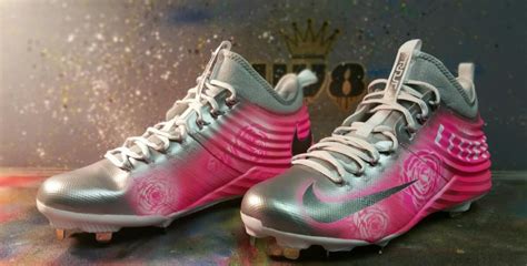 What Pros Wear Top 10 Custom Baseball Cleats Of 2016 So Far What Pros Wear