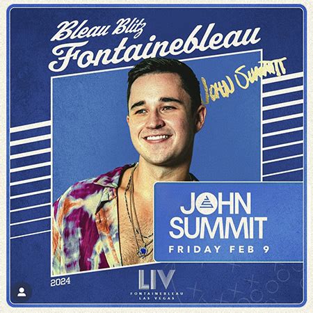 John Summit At Liv Nightclub Guestlist Las Vegas