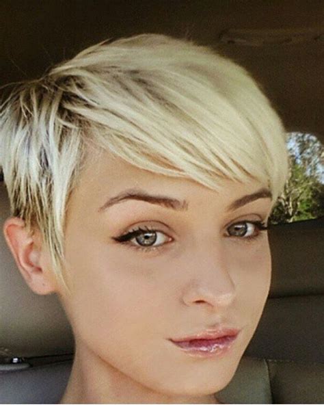 Tinkerbell Pixie Haircut Google Search Short Hair Hacks Short