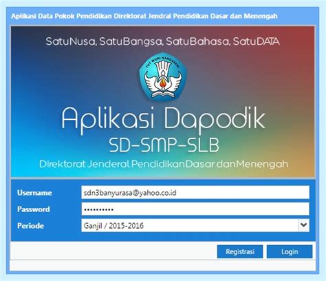 Cara Membuat Rombel Secara Otomatis Di Aplikasi Dapodik Versi