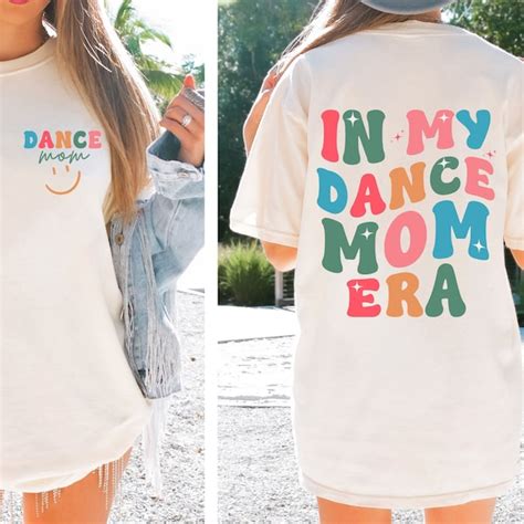 Ballet Mom Shirt Etsy