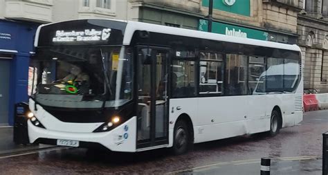 Gateshead Central Taxis Alexander Dennis Enviro 200 MMC YX Flickr