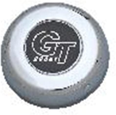 Grant 5636 Chrome Horn Button Gmc Truck Automotive