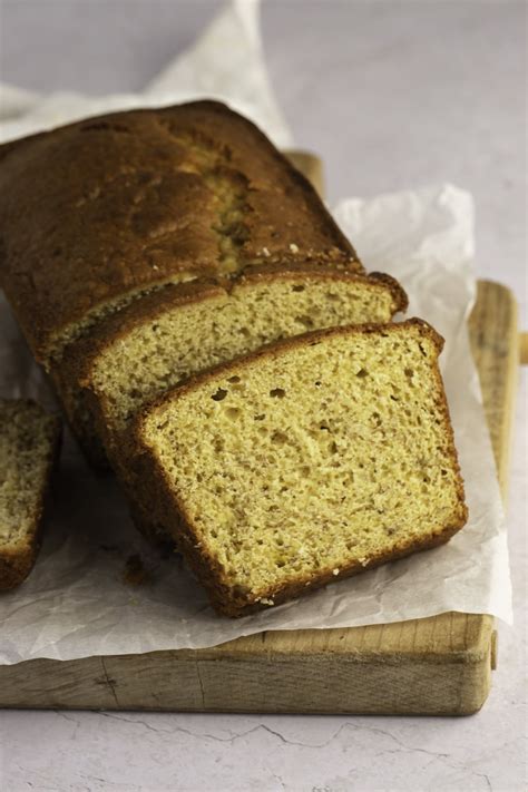 3 Ingredient Banana Bread Easy Recipe Insanely Good