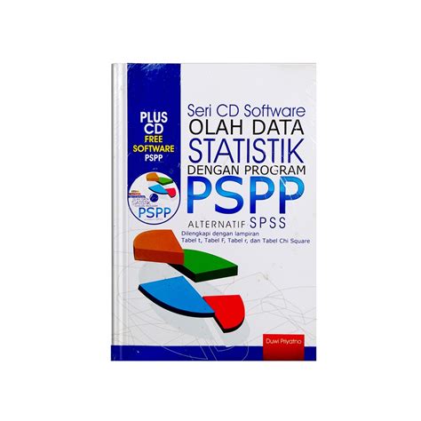 Jual Analisis Data Dengan Aplikasi Spss Untuk Pemula Spss Untuk Statistik Dan Bisnis Shopee