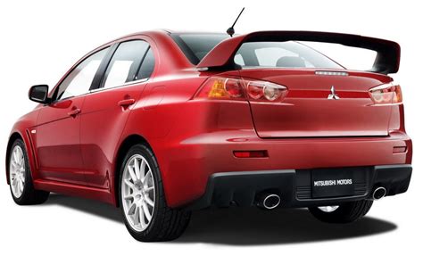 Fastz Motorsports LANCER EVO X Bodykit For Lancer GT Proton Inspira