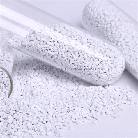 Good Flowability And Processability Pbt Granules China Pbt Gf V