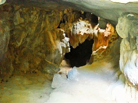 Calinawan Cave Is Located In Barangay Tandang Kutyo Tanay Rizal And