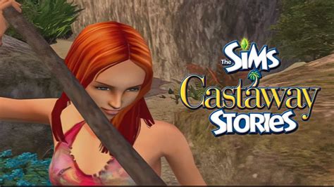 The Sims 2 Histórias de Náufragos The Sims Castaway Stories