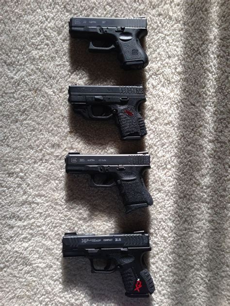 Glock S Xds Xdm Compact Glock Xds Personal Protection