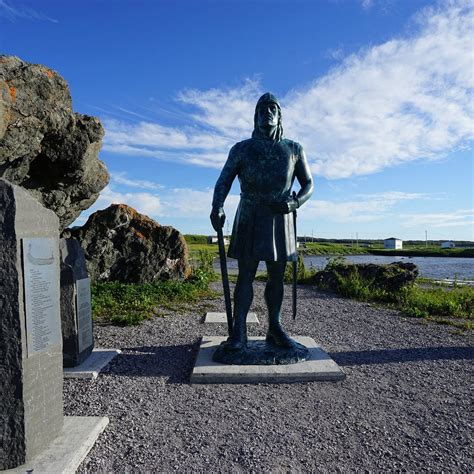 Leif Erikson Statue