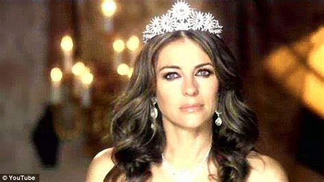 Elizabeth Hurley Shocks As Queen Helena In Racy New Trailer For The