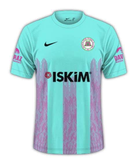 Isparta Away Kit