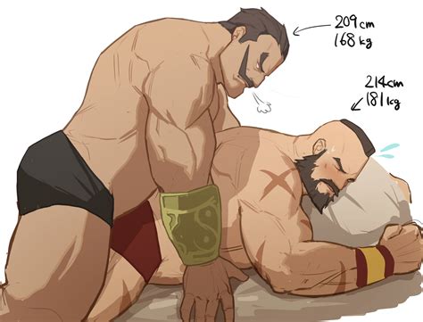 Post 4337661 Darun Mister Fighting Layer Street Fighter Zangief