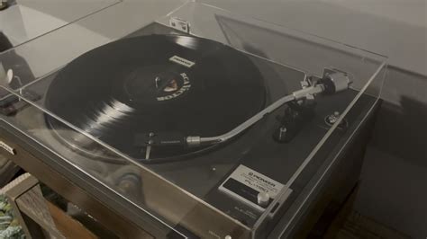 Restored Pioneer Pl 115d Rturntables