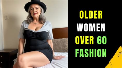 Elegant And Classy Old Women Over 80 💜 Attractively Dressed Stunning Plus Size Older Woman