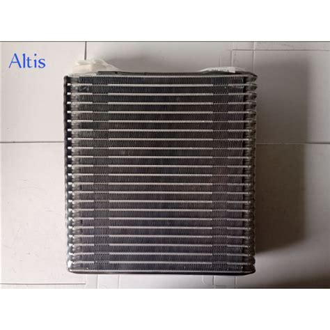 Toyota Altis Evaporator Laminated Cooling Coil Shopee Philippines