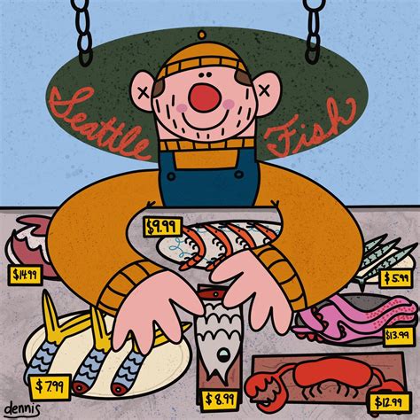 Pike Place Market - WNW