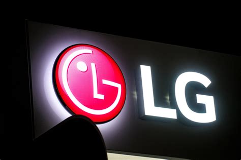 LG anuncia ingresos de 15 880 millones de dólares los mayores de su