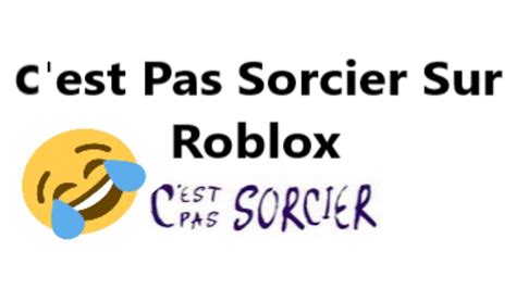 CestPasSorcier Roblox BrookhavenRP YouTube