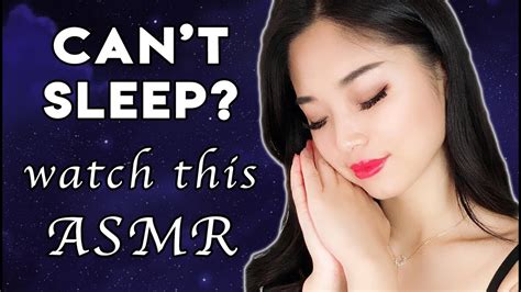 [asmr] Guaranteed Sleep And Relaxation Treatment Binaural Triggers Youtube