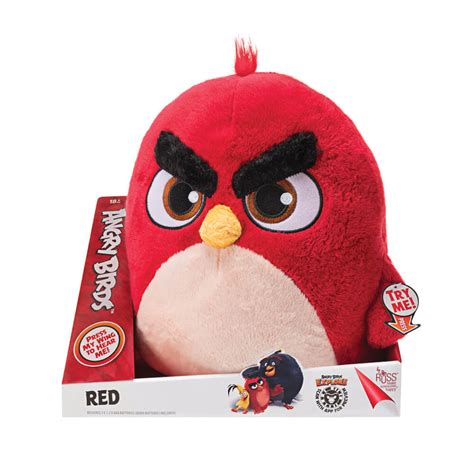 Angry Birds Big Red Plush