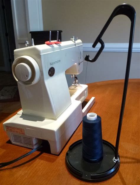 Tempted Threads Diy Cone Thread Stand