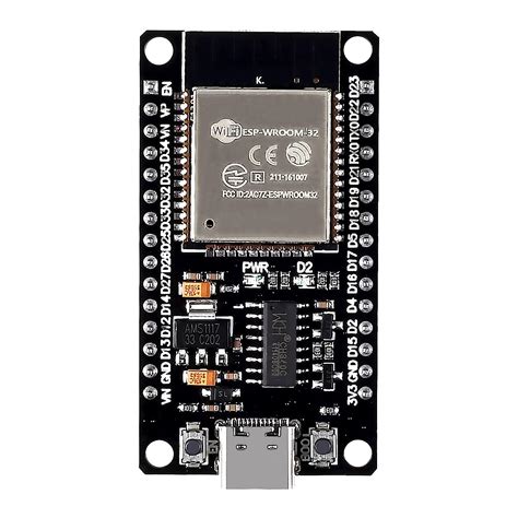 30Pin CH9102X ESP-32 Development Board with Wifi+Bluetooth - Creating innovative IoT projects ...