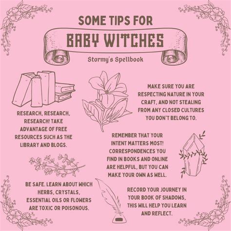 Tips For Baby Witches Witch Baby Witch Witch Books