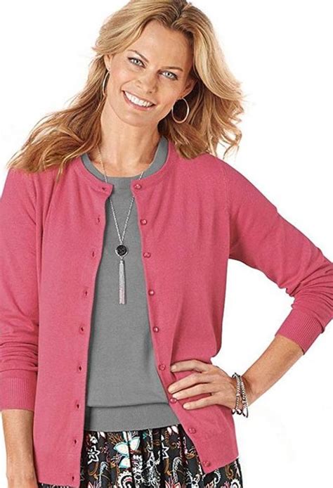 Pin By Sergio On Crewneck Cardigans Vintage Cardigan Sweater Style