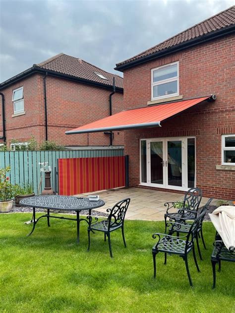 Weinor Semina Life Awning Canopy