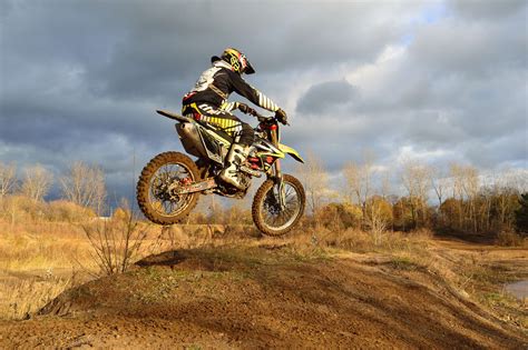 Adventure Bike Biker Dirt Bike Motocross Motorbike Motorcycle