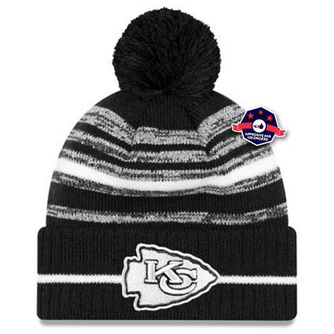 Acheter Le Bonnet Des Kansas City Chief Par New Era