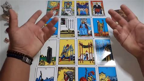 TAROT Ele a vai pensar em mim sábado e domingo Vai Voltar YouTube