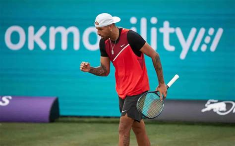 Toni Nadal Anuncia A Nick Kyrgios Como Participante Del Mallorca