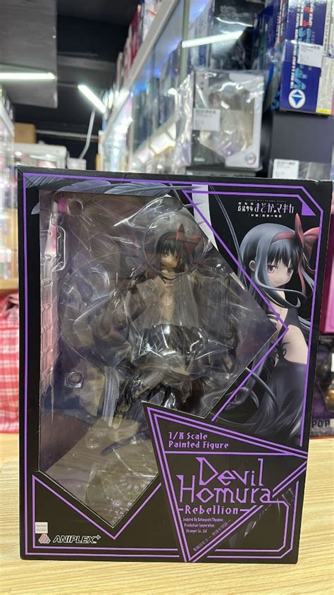 Aniplex Puella Magi Madoka Magica The Movie The Rebellion Story