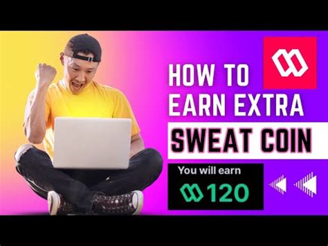 How To Earnmore Sweat Coin In Sweat Wallet Sweat Coin Se Paise Kaise