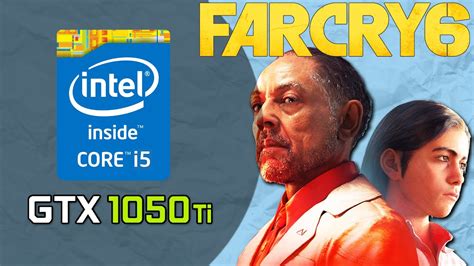 Far Cry Gtx Ti I Gb Ram P All Settings Fsr