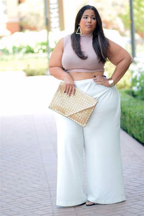 5 Plus Size Looks For Spring