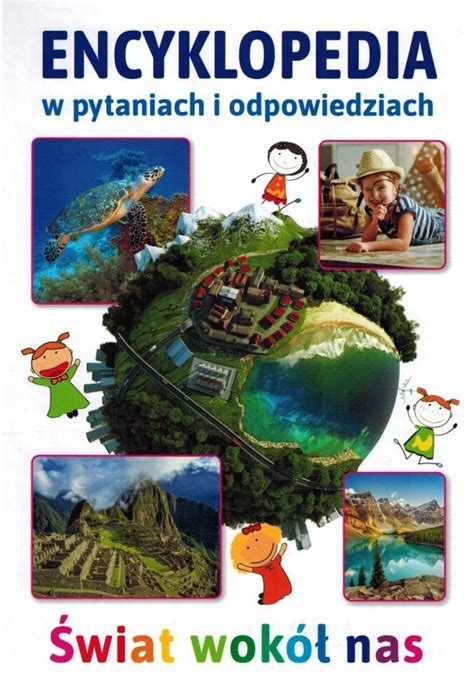 Encyklopedia W Pytaniach I Odpowiedziach Sbm Ksi Ka