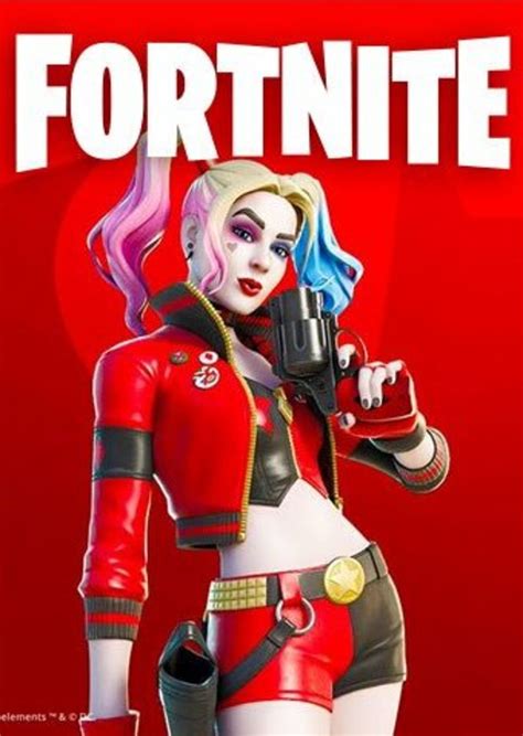 Fortnite Armored Batman And Harlequin Skin Epic Games Key Global