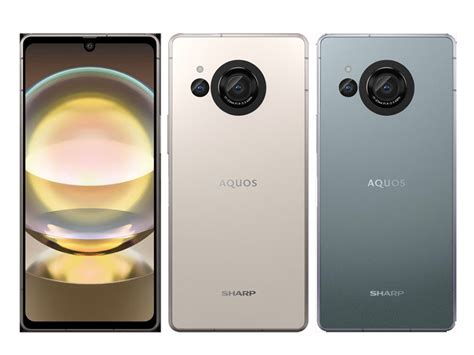 Sharp AQUOS R8s Pro Meluncur Di Indonesia