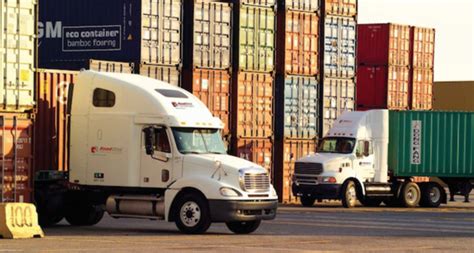 April Freight Slips Slightly Fleet News Daily