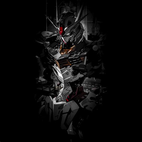 Mobile Suit Gundam Robot 8K Wallpaper