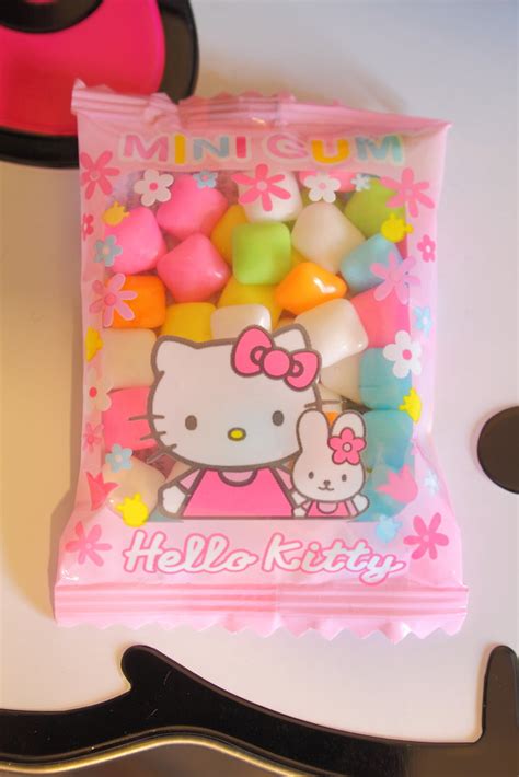 Hello Kitty Mini Gum Pack Kitty With Kathy Pictured On The Flickr