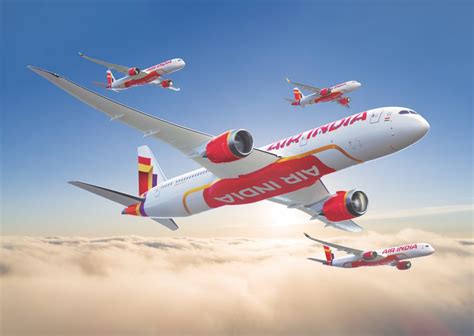 Air India Boasts First Airbus A In Fleet Aces