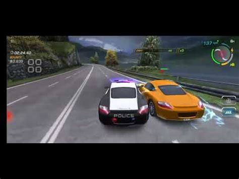 Need For Speed Hot Pursuit Mobile Gameplay 33 YouTube