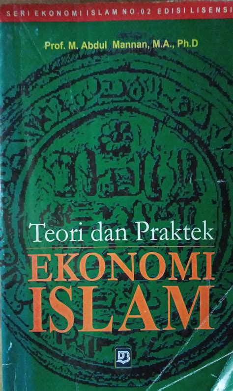 Teori Dan Praktek Ekonomi Islam Digital Library Badan Wakaf Indonesia