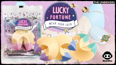 Lucky Fortune Collectible Bracelets Wear Your Luck Youtube